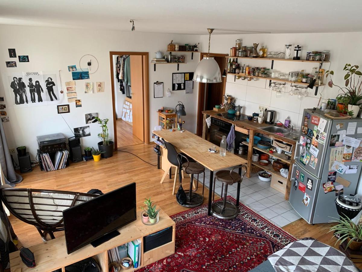Am Clara-Zetkin-Park, Netflix, Lichtdurchflutet Apartamento Leipzig Exterior foto